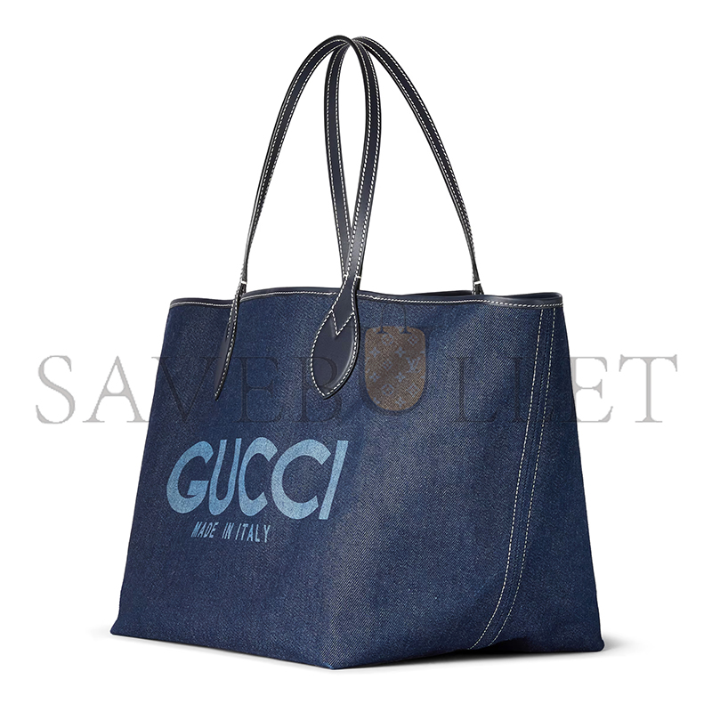 G*u*i totissima medium reversible tote 820481 (30.5*28*27cm)
